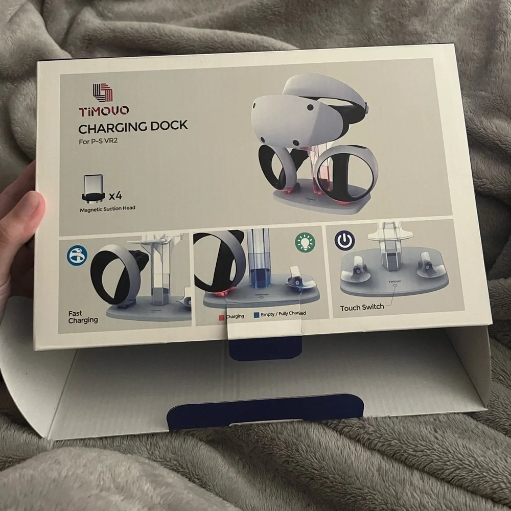Timovo P-S VR2 Charging Dock